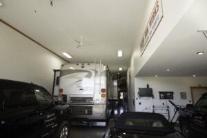 295 Holly Tree Drive - RV Garage
