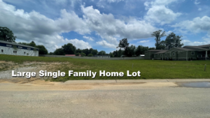 Phase 7 Lot 5 – Gardens RV Community