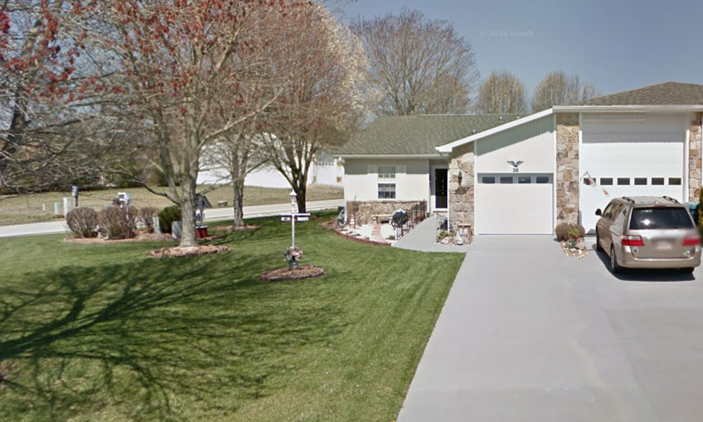 Sold- 36 White Oak Circle – Gardens RV Community in Crossville, TN – $375,000 36 White Oak Circle