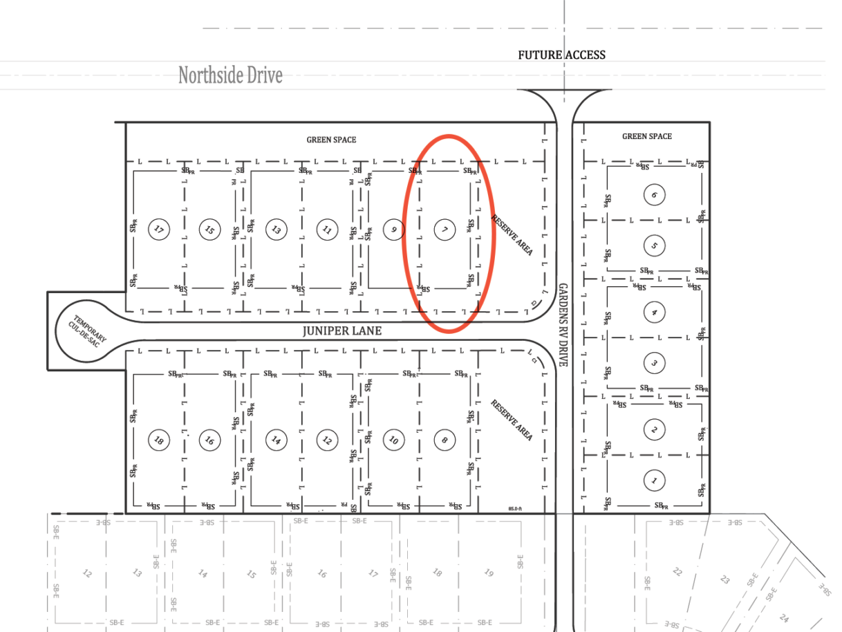 Phase 8-4 Lot 7 - Kasten