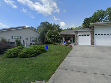 SOLD – 451 Gardens Dr, Crossville, TN 38555 – In Gardens RV Community – $525,000 451 The Gardens Drive