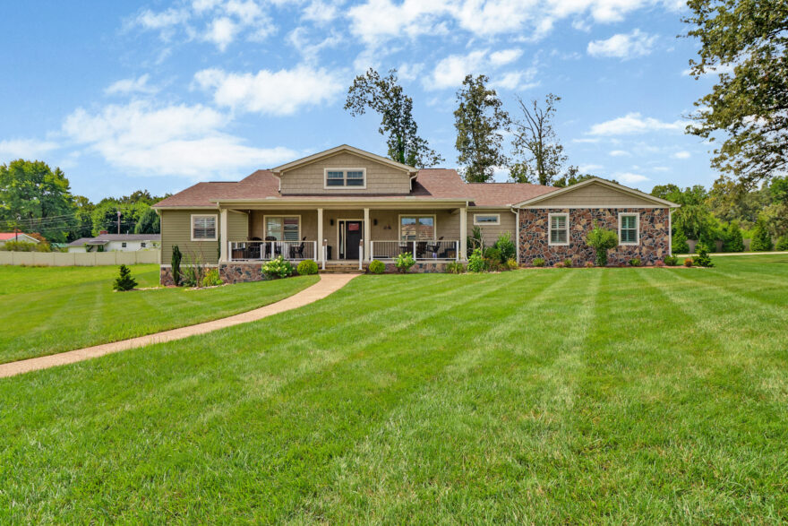 171 Red Oak Drive Crossville, TN 38555 Gardens RV Community – $1,585,000
