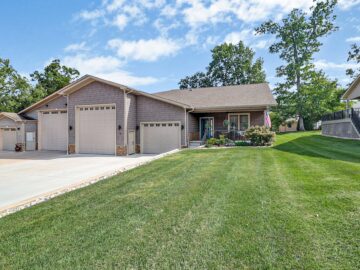 74 Hickory Circle Crossville, TN 38555 Gardens RV Community – $975,000